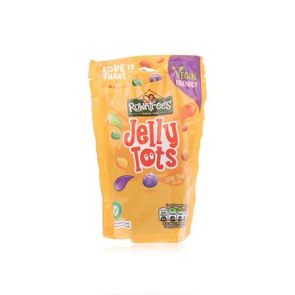 Rowntrees Jelly Tots 150g