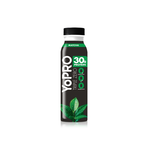 YoPro Flavoured Milk Matcha 300ml