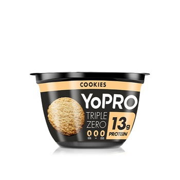 YoPro Protein Cookie Pudding 130g