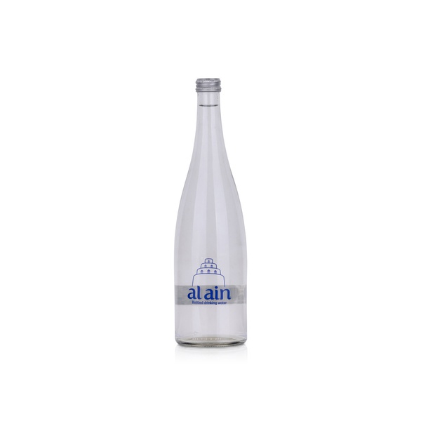 Al Ain Still Water Glass Bottle 750ml