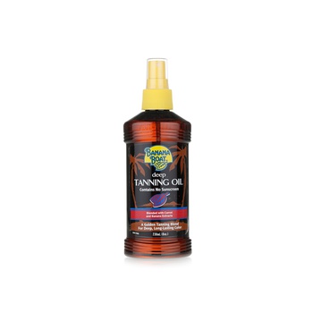 Banana Boat Deep Tanning Oil 236ml