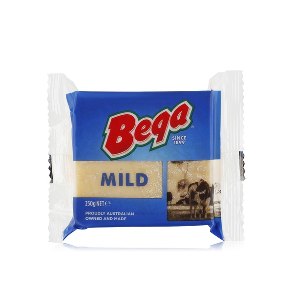 Bega Mild Cheddar Cheese 250g - Spinneys UAE