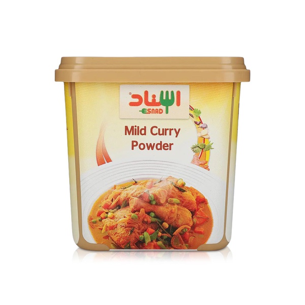 Esnad Mild Curry Powder 200g