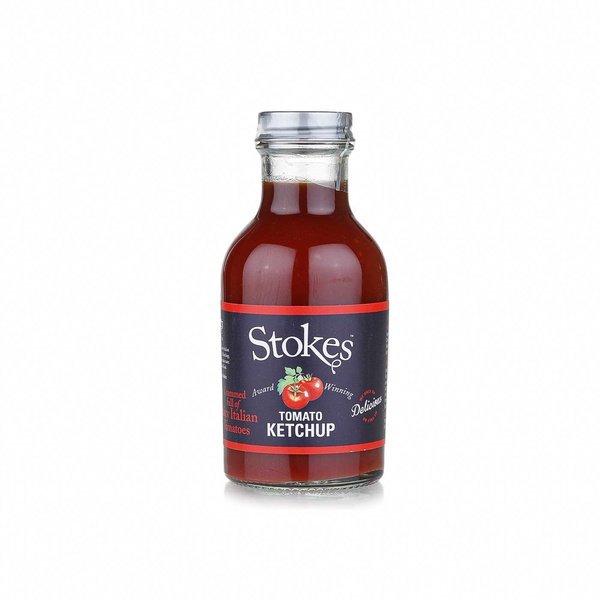 Stokes Tomato Ketchup 300g