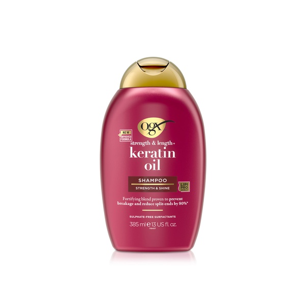 Ogx Keratin Oil Shampoo 385ml