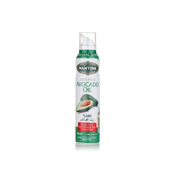 Mantova 100% Avocado Oil 200ml