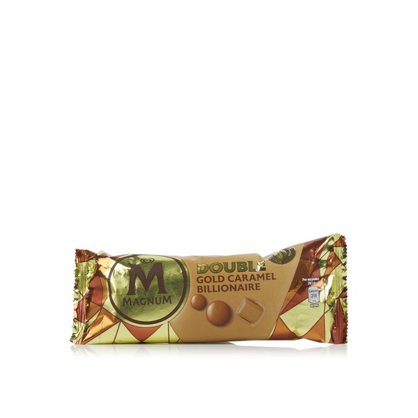 Magnum Double Caramel Gold Ice Cream 90Ml