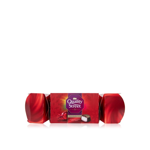 Quality Street Strawberry Delight Christmas Chocolates 363g