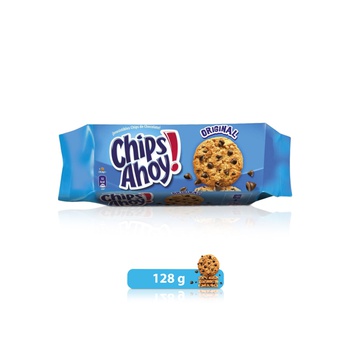 Nabisco Chips Ahoy! 128g