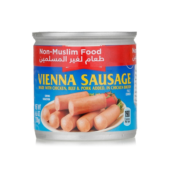 Libby's Vienna Sausage with Pork 130g