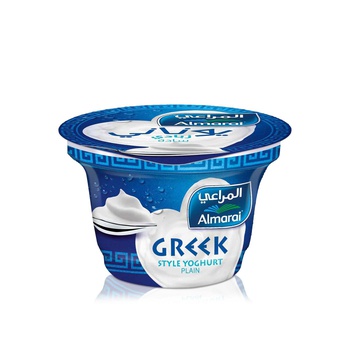 Almarai Natural Greek Style Yoghurt 150g