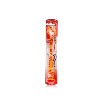 Aquafresh Little Teeth Toothbrush