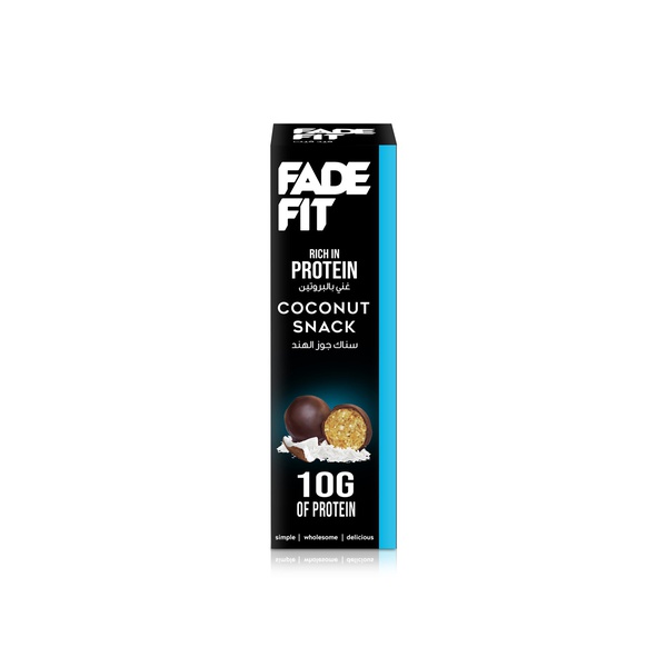 Fade Fit Coconut Protein Snack 60g