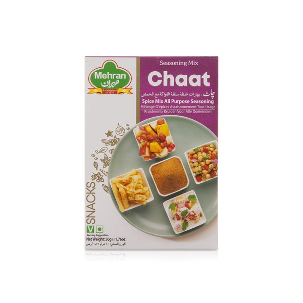 Mehran Chat Masala 50g