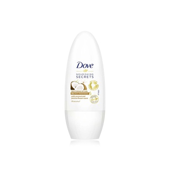 Dove Coco and Jasmine Roll On Deodorant 50ml