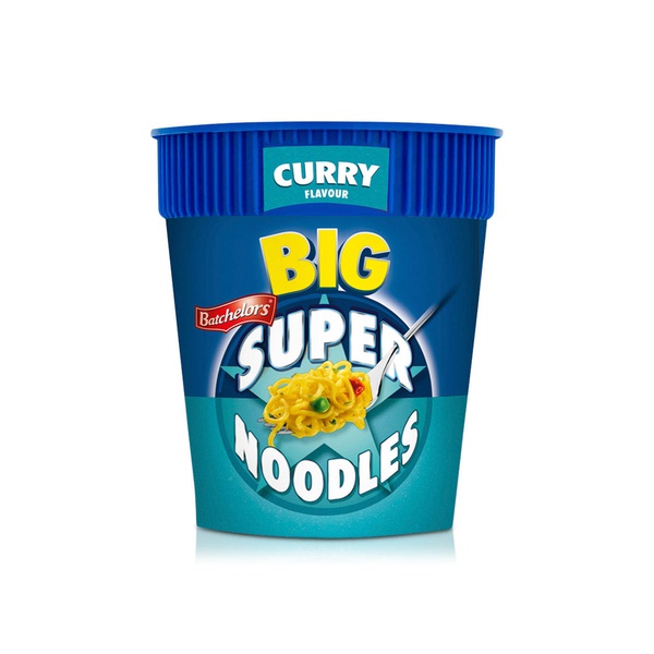 Batchelors Super Noodles Pot Curry Flavour 100g