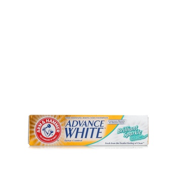 Arm & Hammer Advance White Sparkle Cream Toothpaste 115g