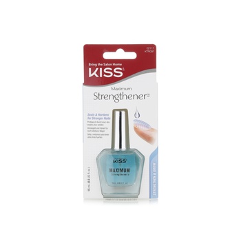 Kiss Nail Strengthen & Hardener