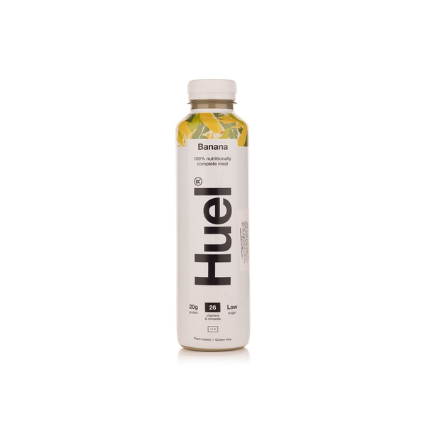 Huel Ready to Drink Complete Meal Banana 500ml