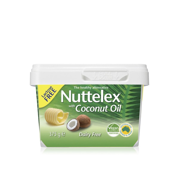 Nuttelex Buttery Spread with Coconut Oil 375g