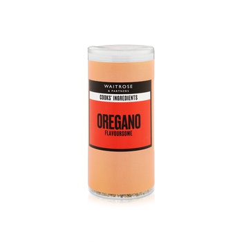 Waitrose Cooks' Ingredients Oregano 12g