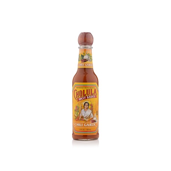 Cholula Chilli Garlic Hot Sauce 150ml