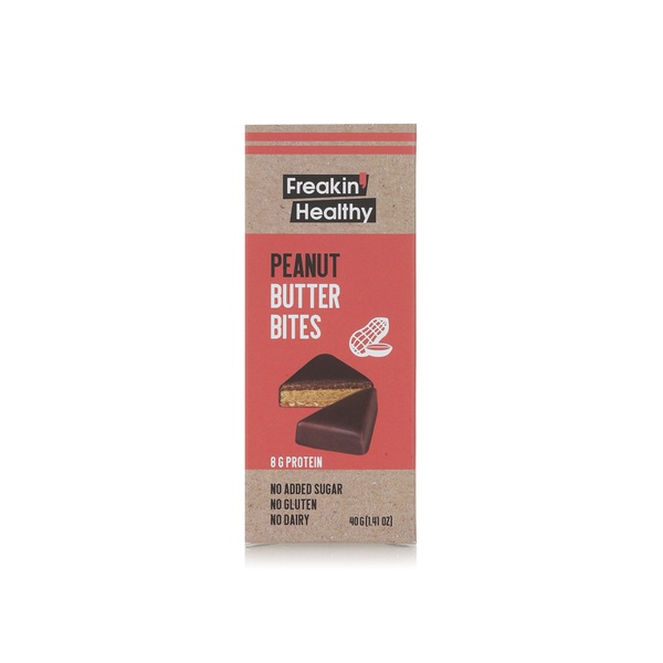 Freakin Healthy Peanut Butter Bites 40g