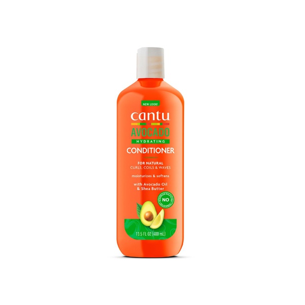 Cantu Avocado Hydrating Cream Conditioner 400ml