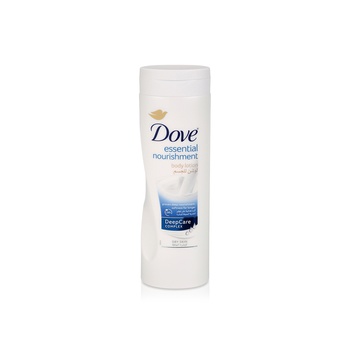 Dove Essential Nourishment Body Lotion 400ml