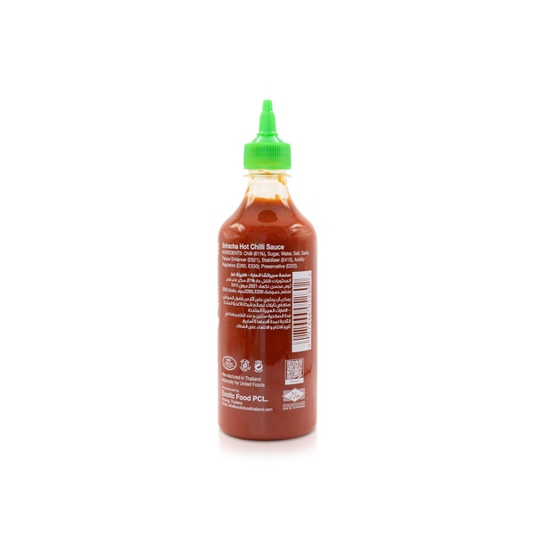 Flying Goose Brand Sriracha Hot Chilli Sauce 455ml