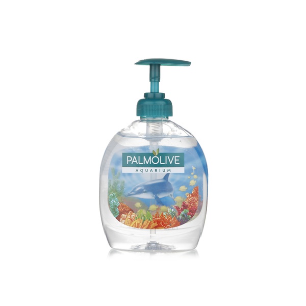 Palmolive aquarium hand wash 300ml - Spinneys UAE