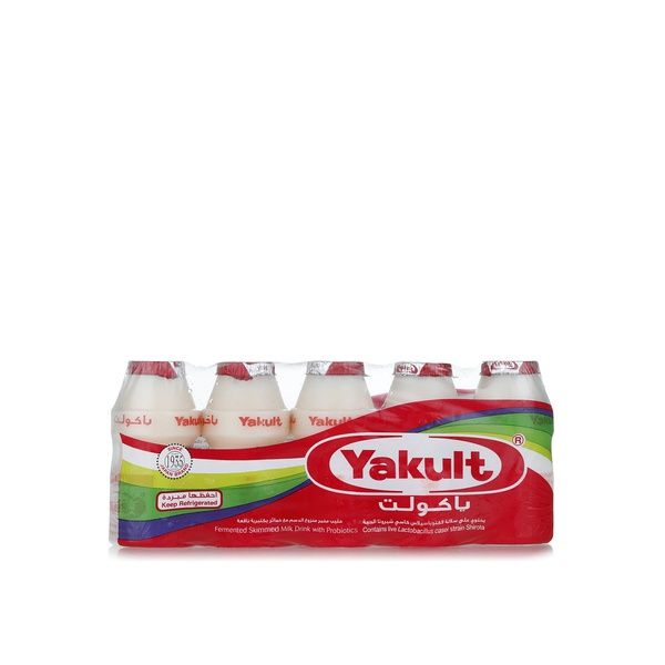 Yakult Pro-Biotic Milk