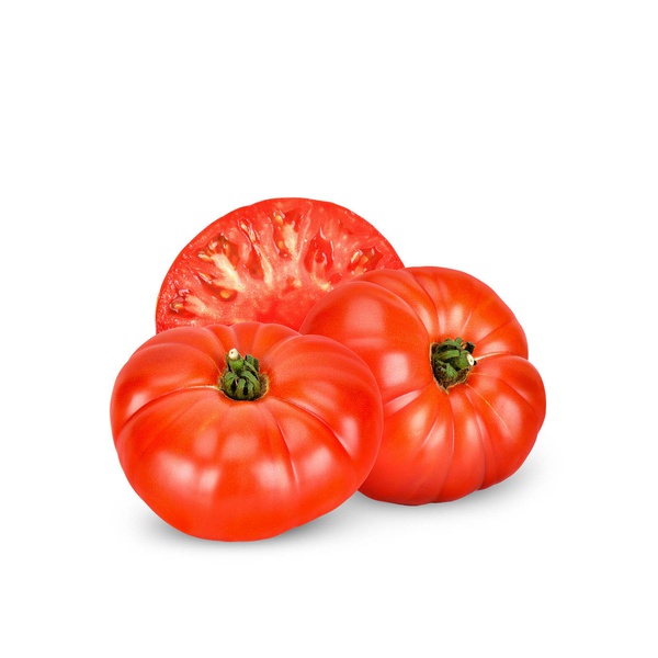 Ribbed Coer De Boeuf Tomato France