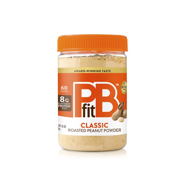 PBfit Classic Peanut Powder 425g
