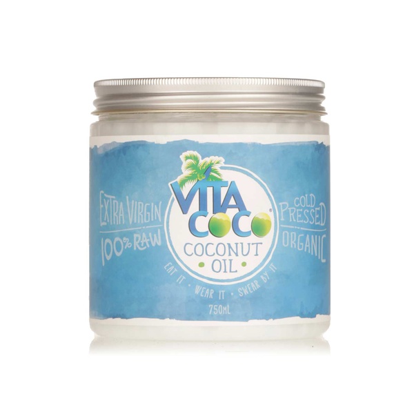 Buy Vita Coco organic coconut oil 750ml in UAE