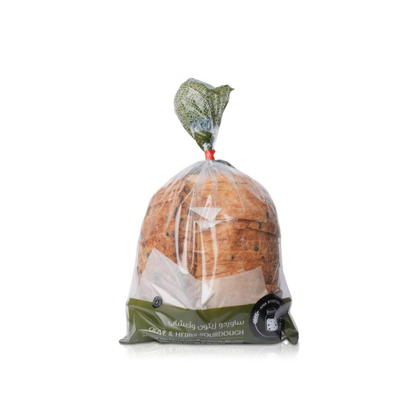ANA Starter Frozen Olive & Herbs Sourdough 700g