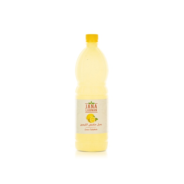 Jana Lubnan Lemon Juice Substitute 1L