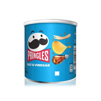 Pringles Salt and Vinegar 40g