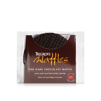 Tregroes Dark Chocolate Waffle 45g