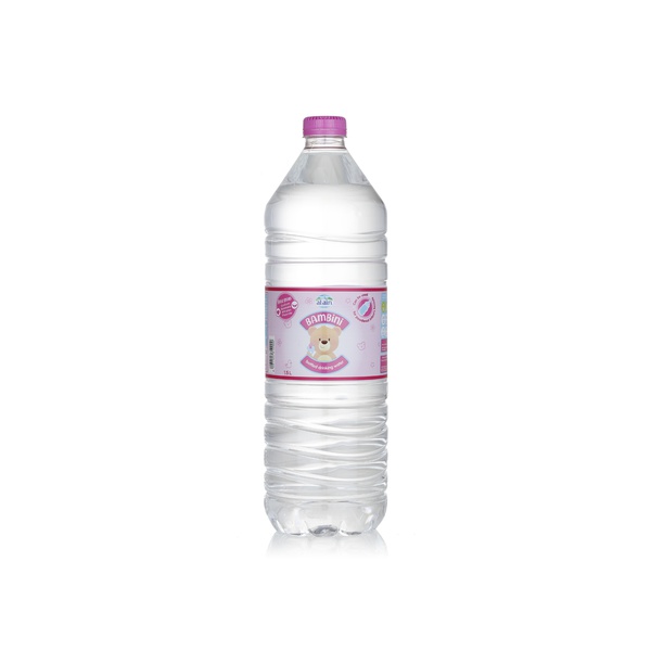 اشتري Al Ain bambini water 1.5ltr في الامارات
