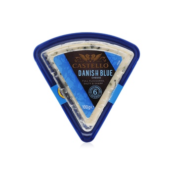 Castello Danish Blue Cheese 100g
