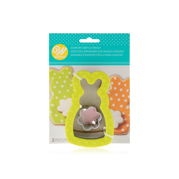 Wilton Easter Cookie Cutter Bunny w/fl2s Spinneys UAE