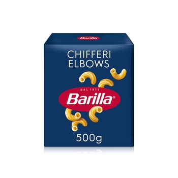 Barilla Pasta Chifferi 500g