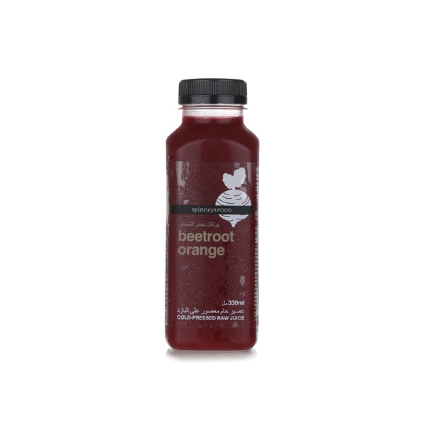 Spinneysfood Beetroot Orange Juice 330ml