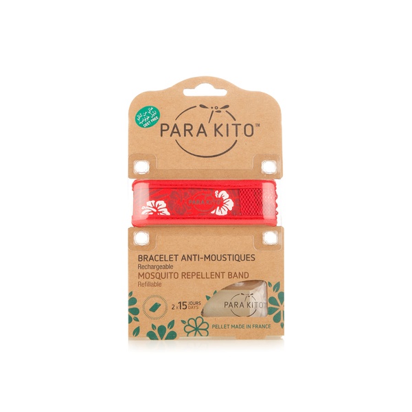 Para'kito Mosquito Repellent Band