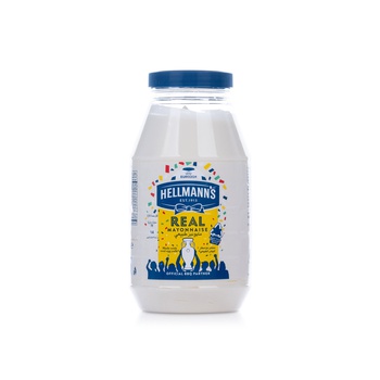 Hellman's real mayonnaise 915g