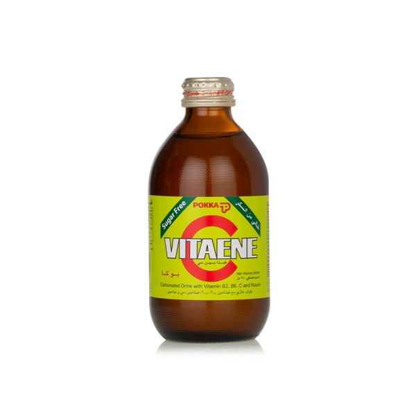 Pokka Vitaene C Sugar-Free 240ml