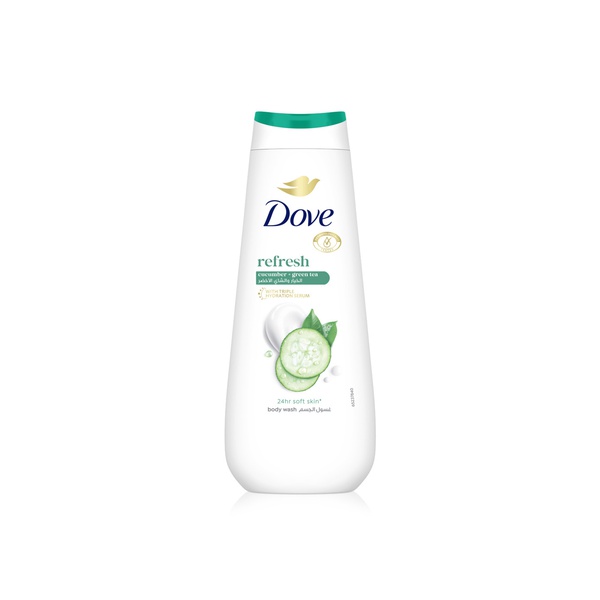 Dove Refresh Cucumber & Green Tea Body Wash 680ml