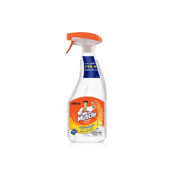 Mr Muscle Kitchen Cleaner Orange 500ml