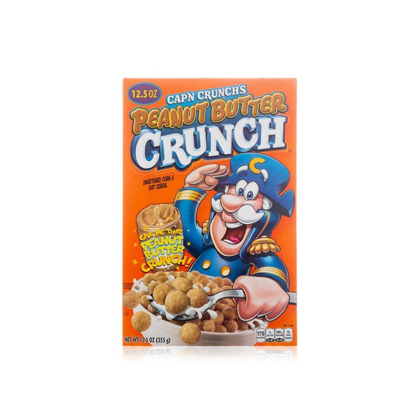 Buy Quaker Captain Crunch 325g in UAE